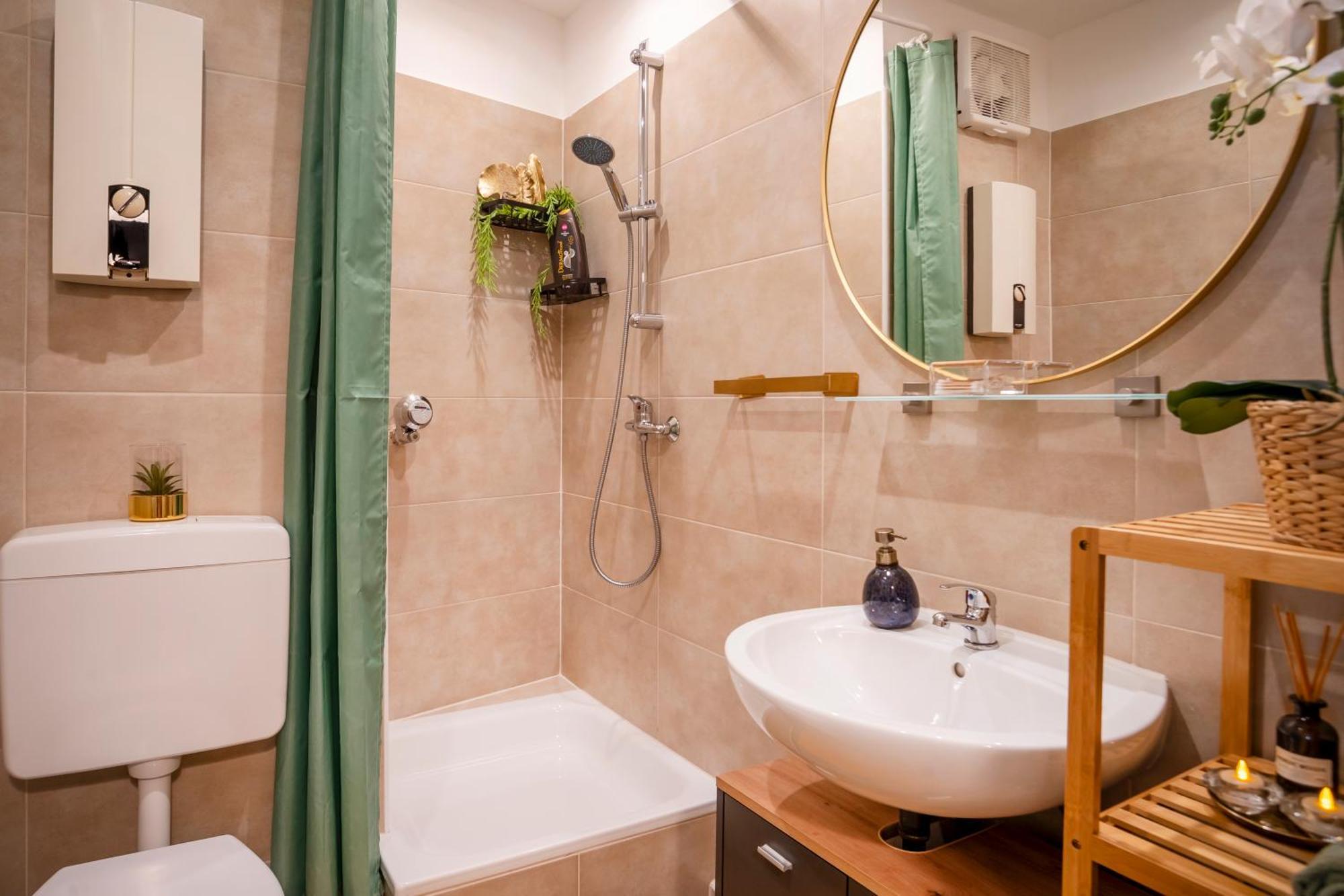Premium Apartment Inspiriert Von Marilyn Monroe-Bremen City Center 外观 照片