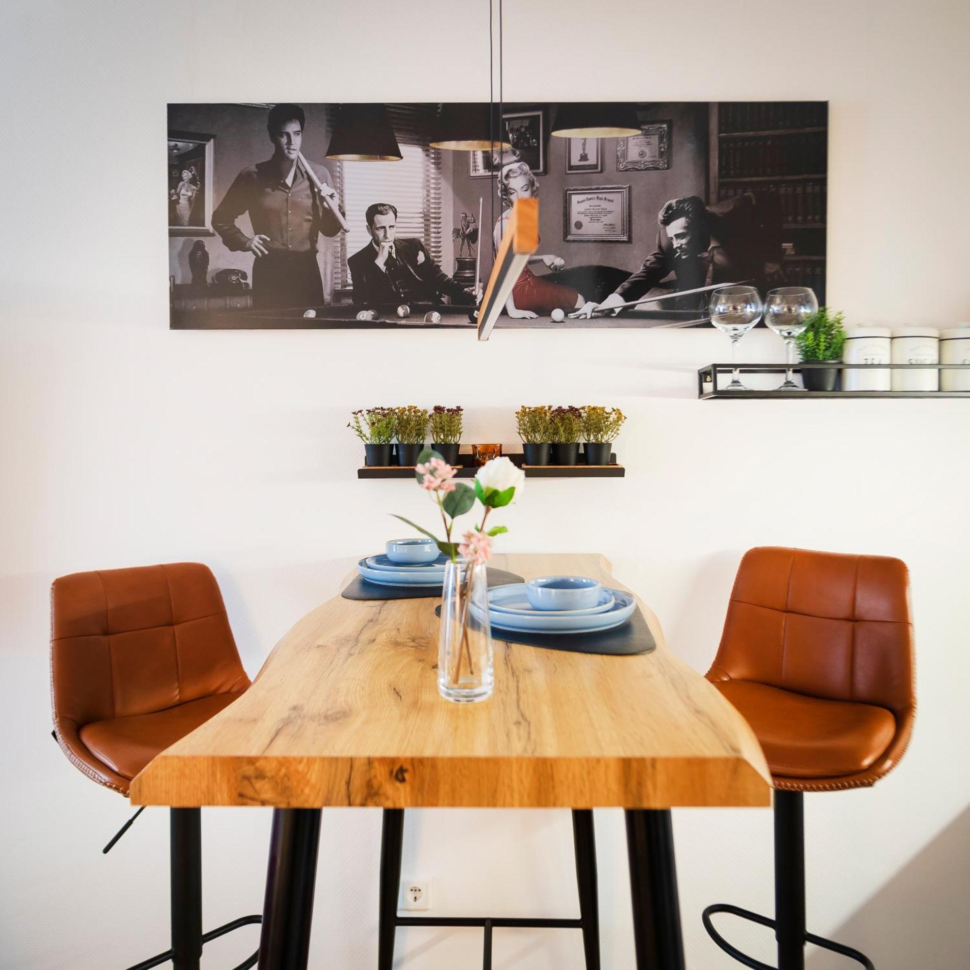 Premium Apartment Inspiriert Von Marilyn Monroe-Bremen City Center 外观 照片