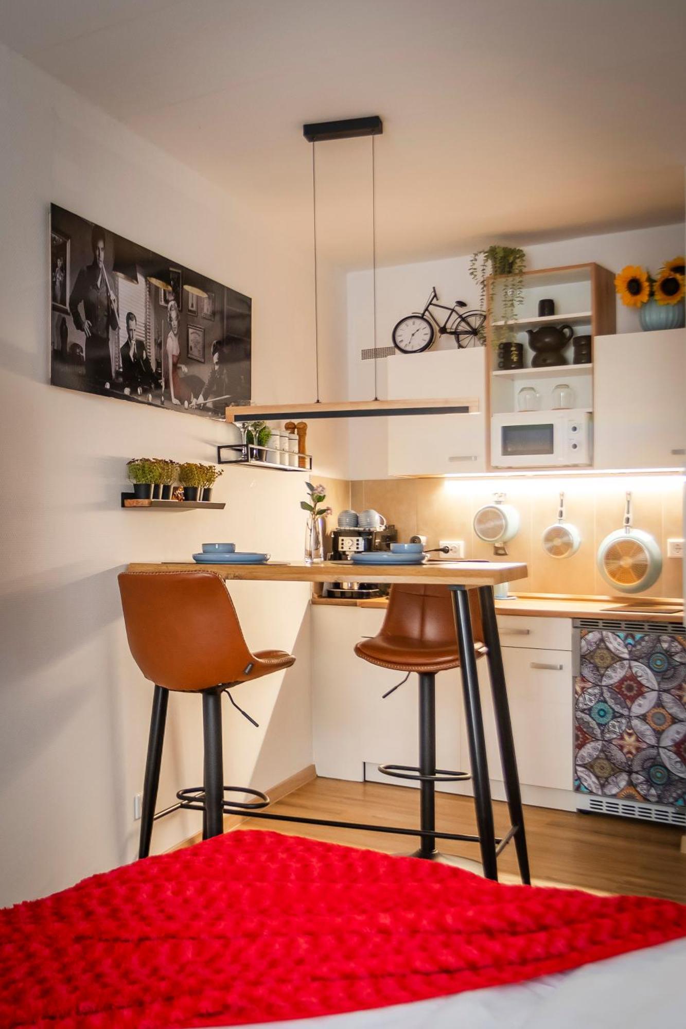 Premium Apartment Inspiriert Von Marilyn Monroe-Bremen City Center 外观 照片
