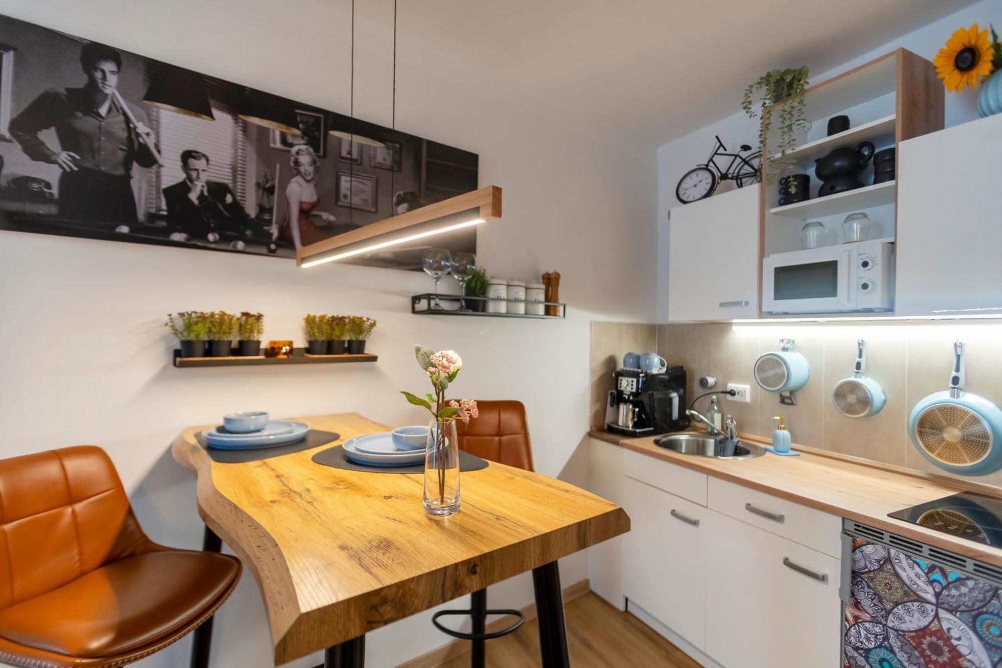 Premium Apartment Inspiriert Von Marilyn Monroe-Bremen City Center 外观 照片