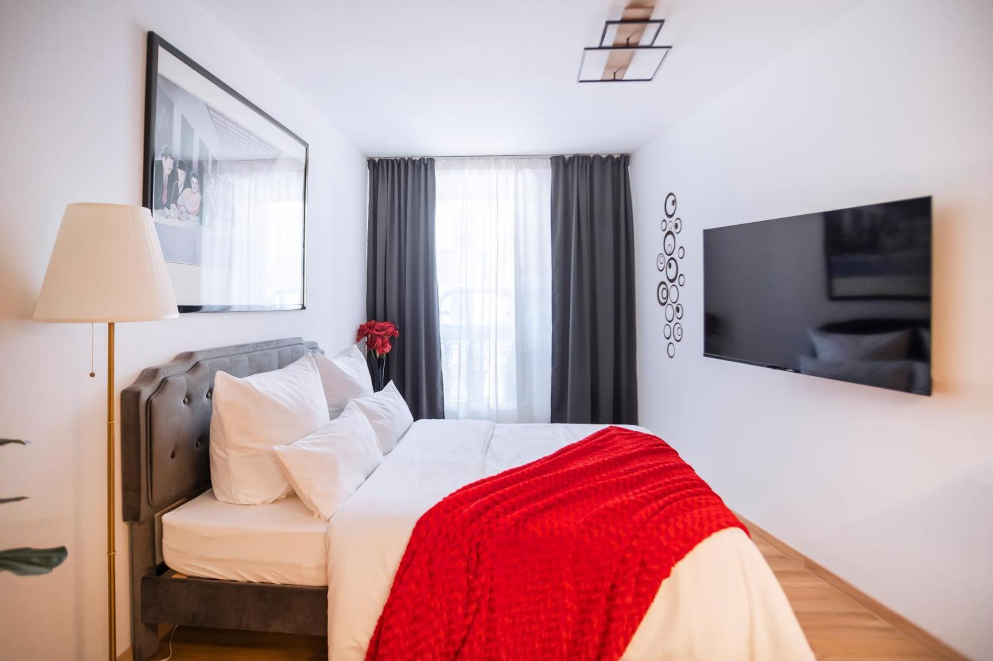 Premium Apartment Inspiriert Von Marilyn Monroe-Bremen City Center 外观 照片