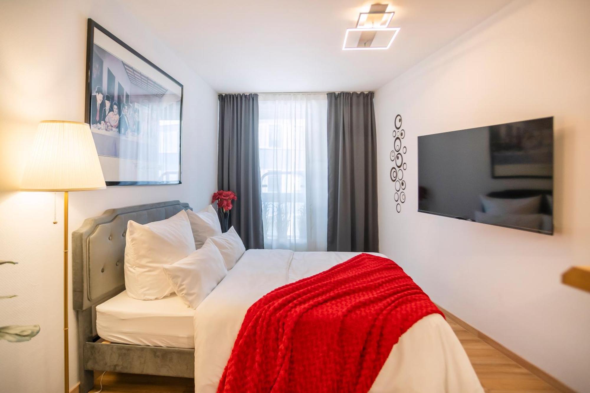 Premium Apartment Inspiriert Von Marilyn Monroe-Bremen City Center 外观 照片
