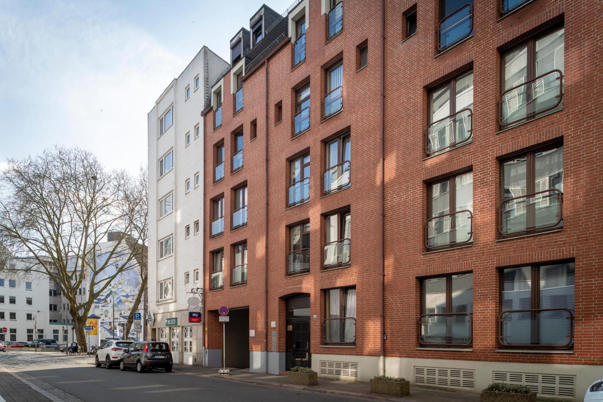 Premium Apartment Inspiriert Von Marilyn Monroe-Bremen City Center 外观 照片