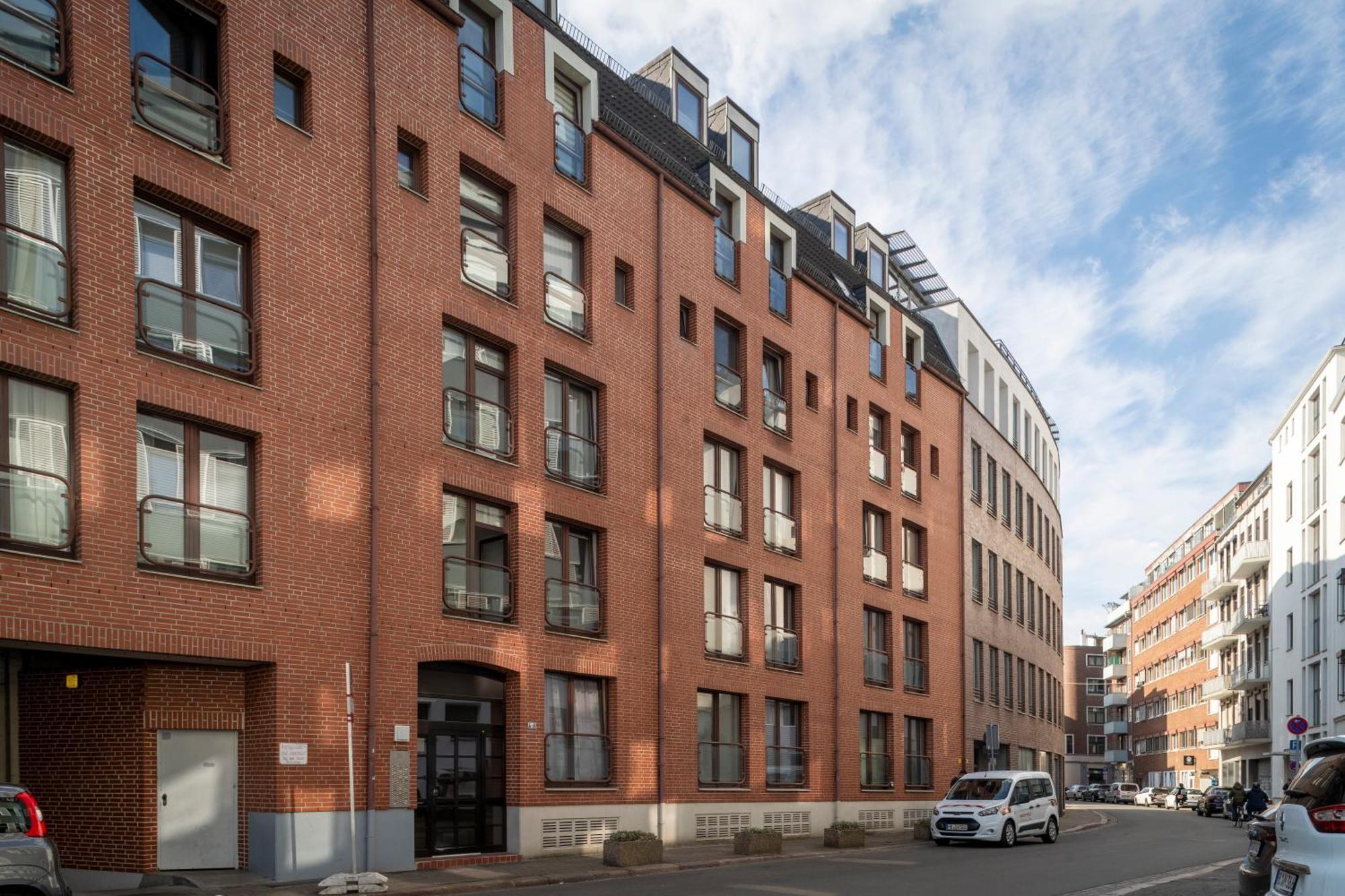 Premium Apartment Inspiriert Von Marilyn Monroe-Bremen City Center 外观 照片
